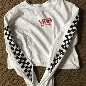 vans long sleeve